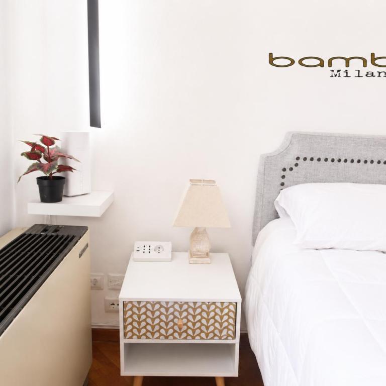 Bamboo Milano Unione TOP CLASS - Appartamento Deluxe - 26