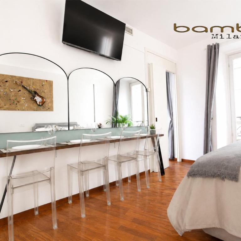 Bamboo Milano Unione TOP CLASS - Appartamento Deluxe - 3