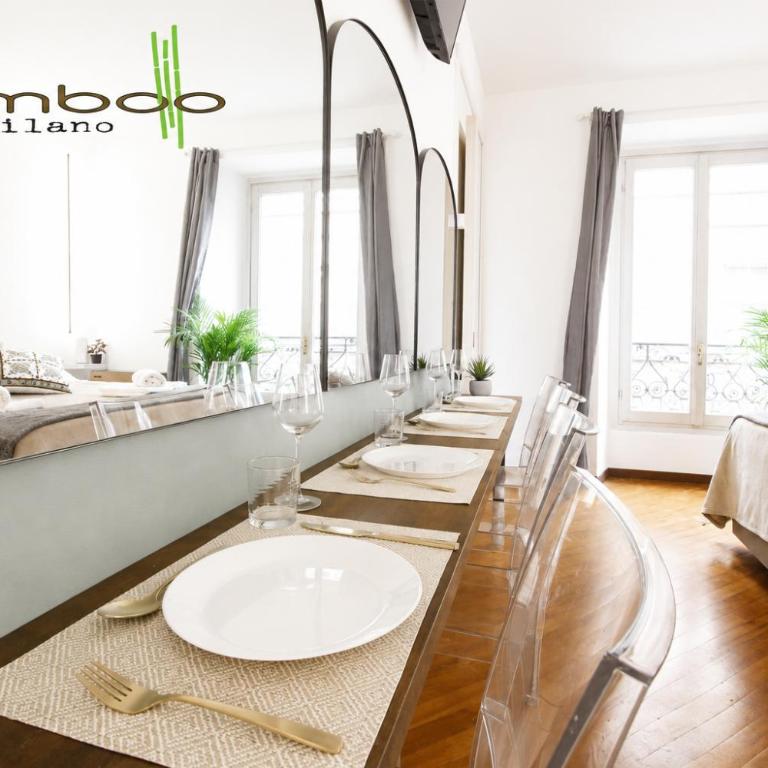 Bamboo Milano Unione TOP CLASS - Appartamento Deluxe - 41