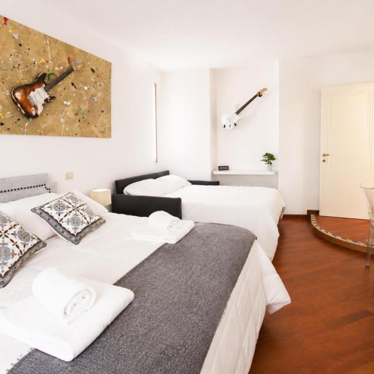 Bamboo Milano Unione TOP CLASS - Appartamento Deluxe - 24