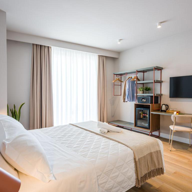 Bramare Apulian Stay - Junior Suite con Vista Mare - 7