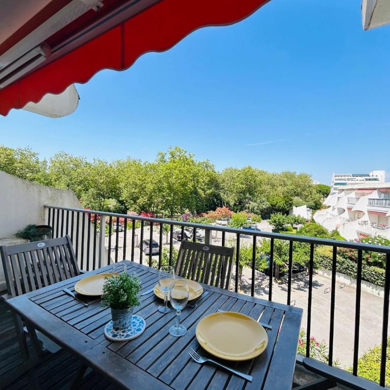Vittoria Immobilier 2 -REGLEMENT SUR PLACE - chèques vacances acceptés - Monolocale - 2