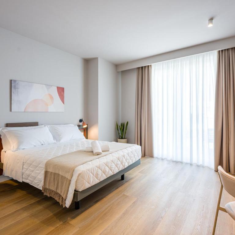 Bramare Apulian Stay - Junior Suite con Vista Mare - 1
