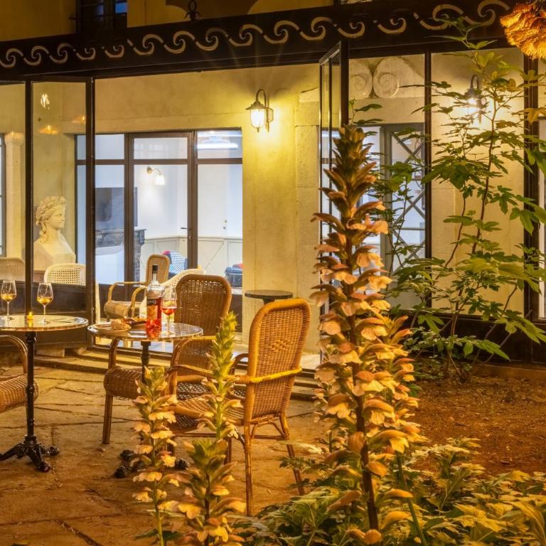 Les palmiers de Carcassonne- Jardin au calme-Patio - Apartment mit 3 Schlafzimmern - 20