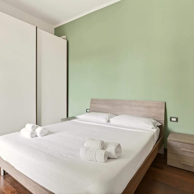 Duomo 15 min - Balcony - AC - No Lift - Appartamento con 1 Camera da Letto - 10