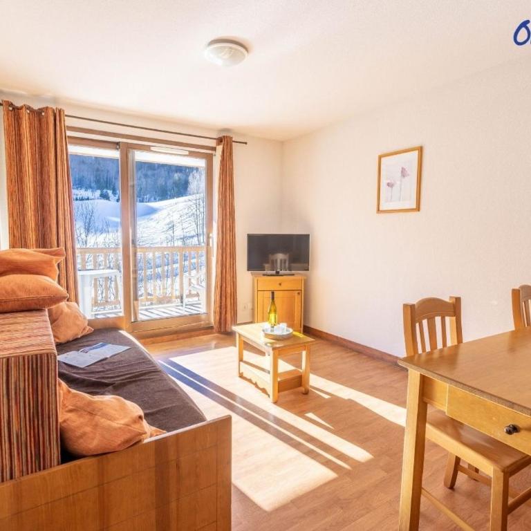 Olydea les Bottieres - Saint-Pancrace - Appartement 2 Chambres (6 Adultes) - 1