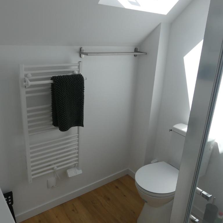 L'Atelier des Rêves Amboise - Studio with Balcony - 5
