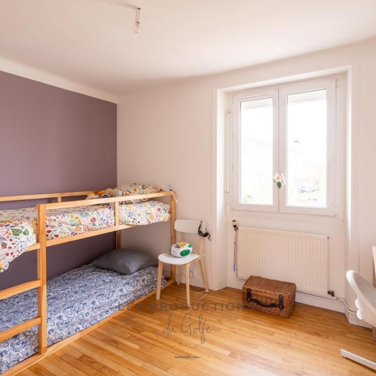 Vannes maison familiale avec jardin 6min du port - Casa con 1 dormitorio - 11