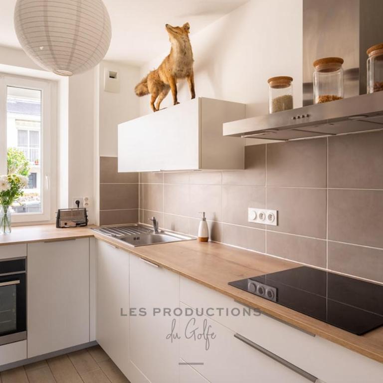 Vannes maison familiale avec jardin 6min du port - Casa con 1 dormitorio - 21