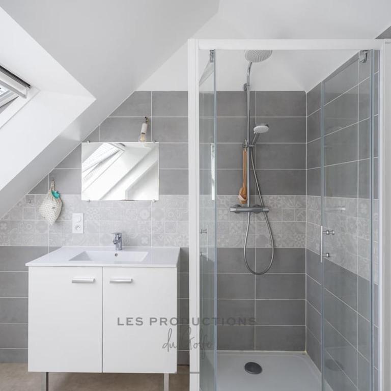 Vannes maison familiale avec jardin 6min du port - Casa con 1 dormitorio - 22