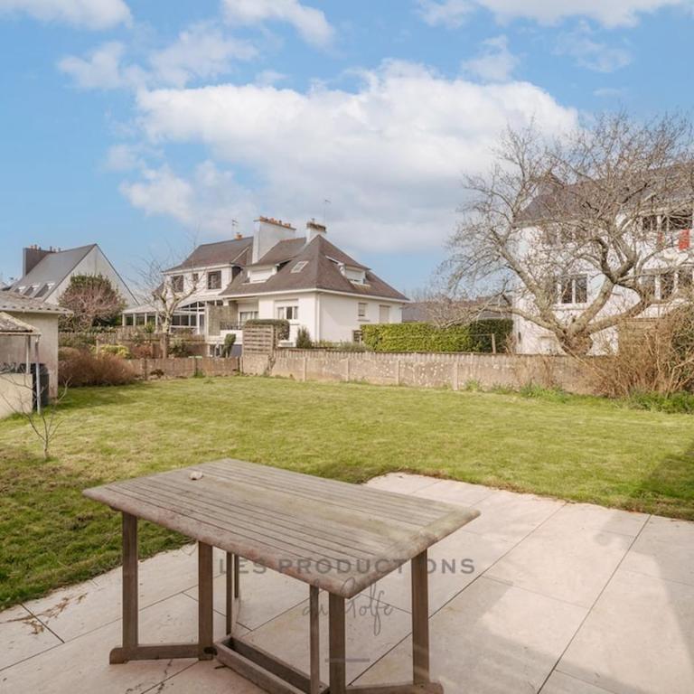 Vannes maison familiale avec jardin 6min du port - Casa con 1 dormitorio - 36