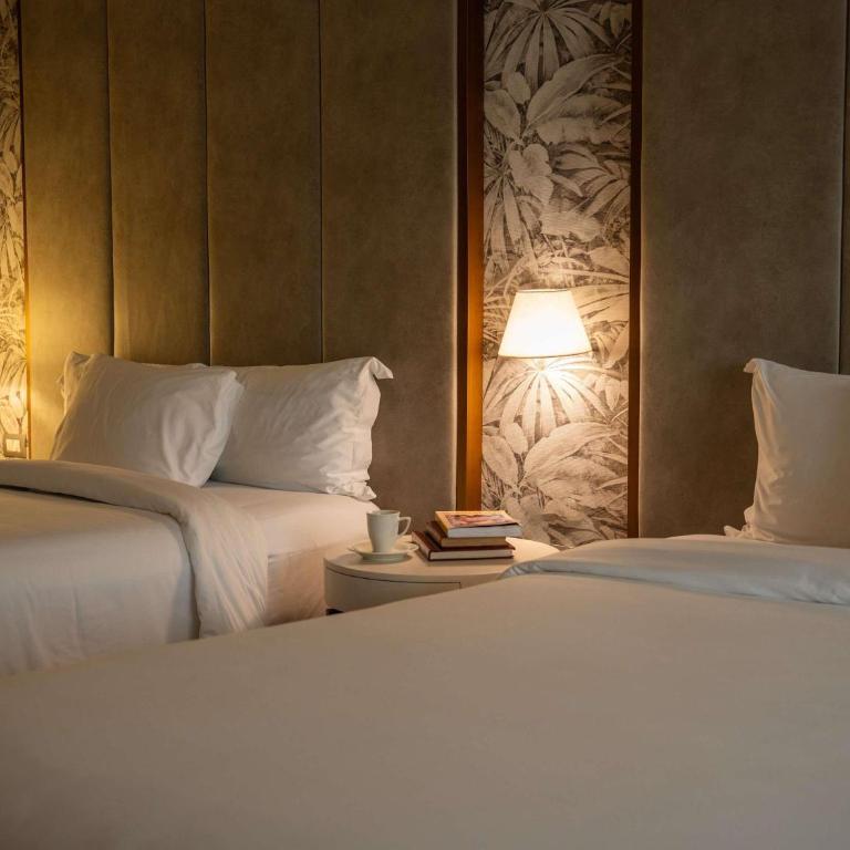 Manto Hotel Lima - MGallery Collection - Deluxe Double Room with Two Double Beds - 1
