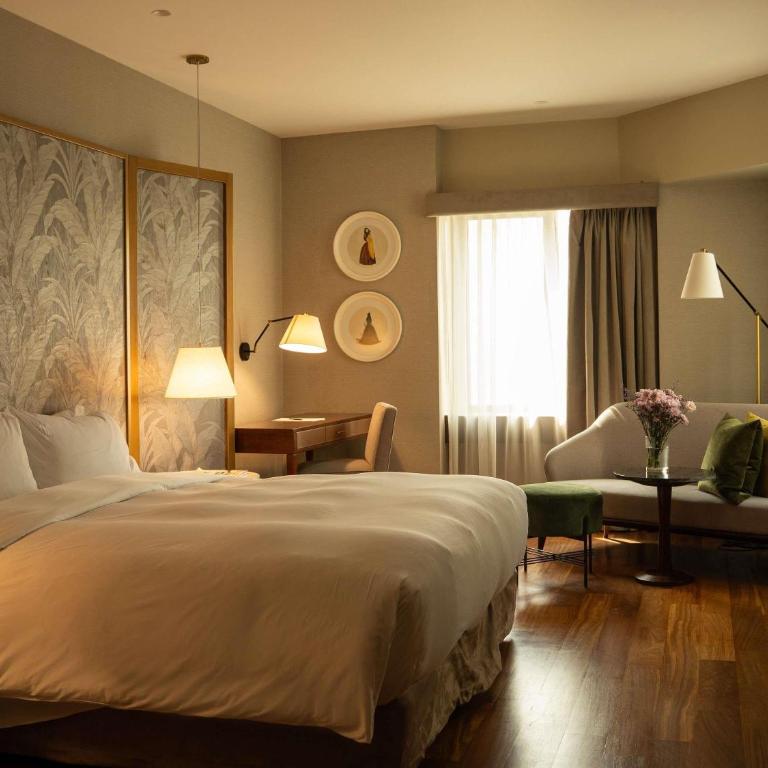 Manto Hotel Lima - MGallery Collection - Deluxe King Room - 9