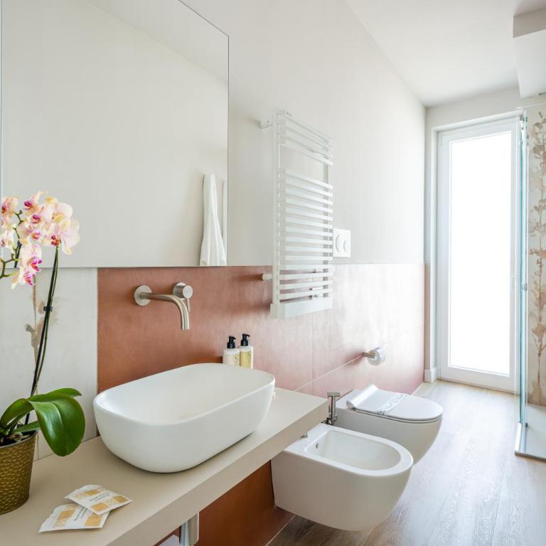 Bramare Apulian Stay - Junior Suite con Vista Mare - 11