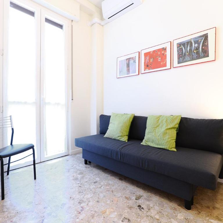 PrimoPiano - Plinio - Appartamento con 1 Camera da Letto e Balcone - 11
