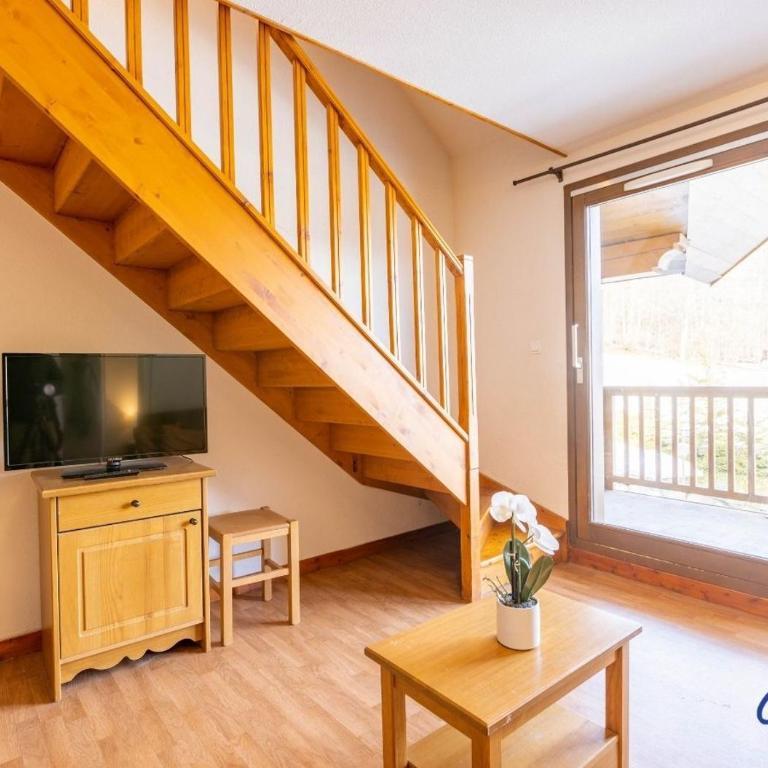Olydea les Bottieres - Saint-Pancrace - Appartement Duplex 2 Chambres (8 Adultes) - Coin Montagne - 2