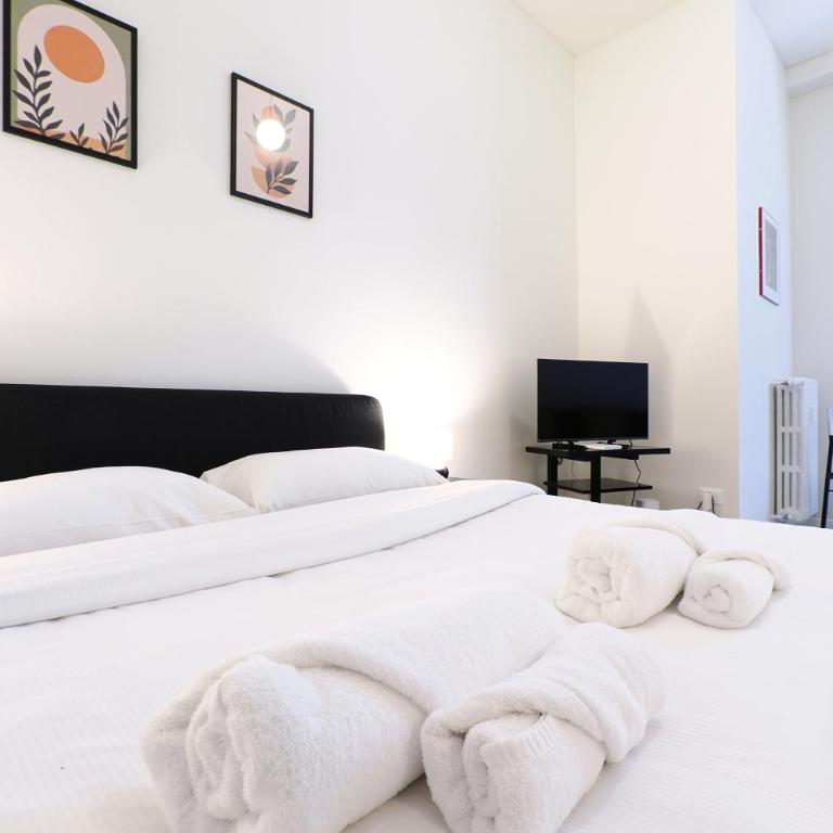 PrimoPiano - Plinio - Appartamento con 1 Camera da Letto e Balcone - 17