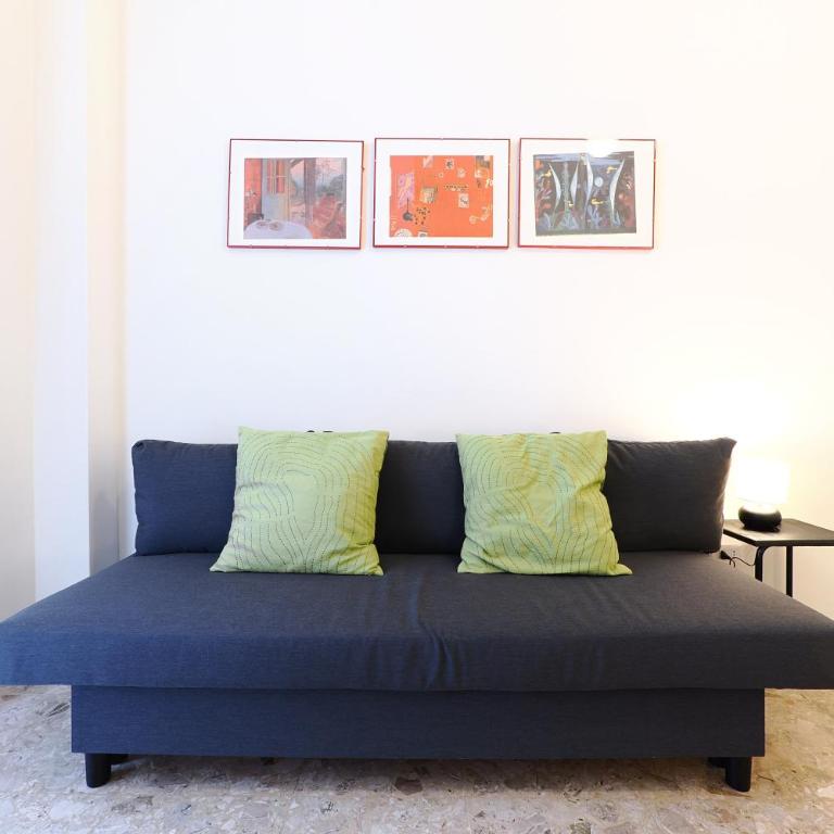 PrimoPiano - Plinio - Appartamento con 1 Camera da Letto e Balcone - 28
