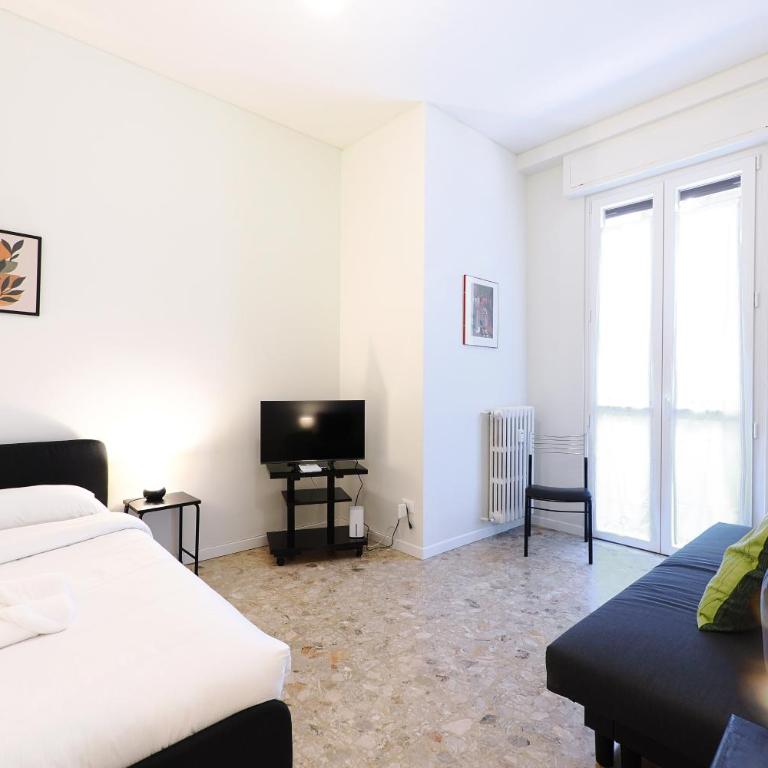 PrimoPiano - Plinio - Appartamento con 1 Camera da Letto e Balcone - 29