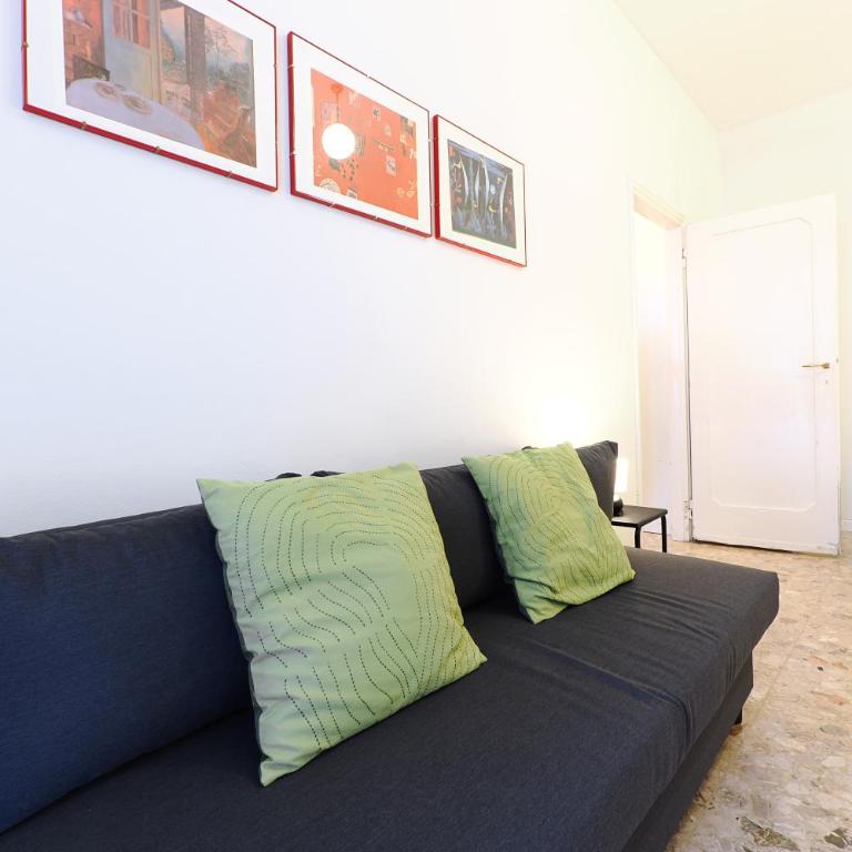 PrimoPiano - Plinio - Appartamento con 1 Camera da Letto e Balcone - 30