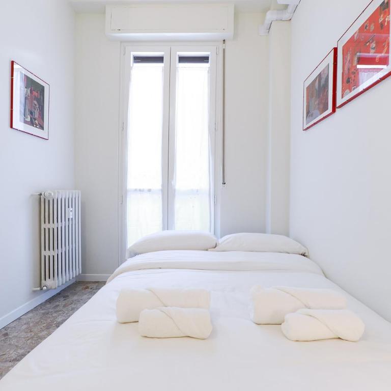 PrimoPiano - Plinio - Appartamento con 1 Camera da Letto e Balcone - 31