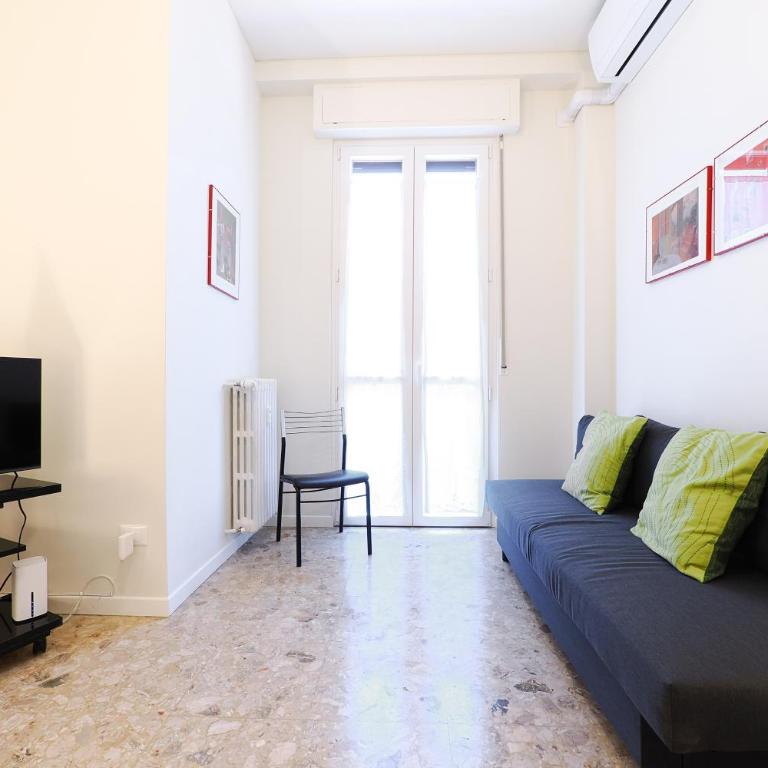 PrimoPiano - Plinio - Appartamento con 1 Camera da Letto e Balcone - 32