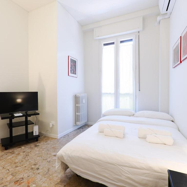 PrimoPiano - Plinio - Appartamento con 1 Camera da Letto e Balcone - 34