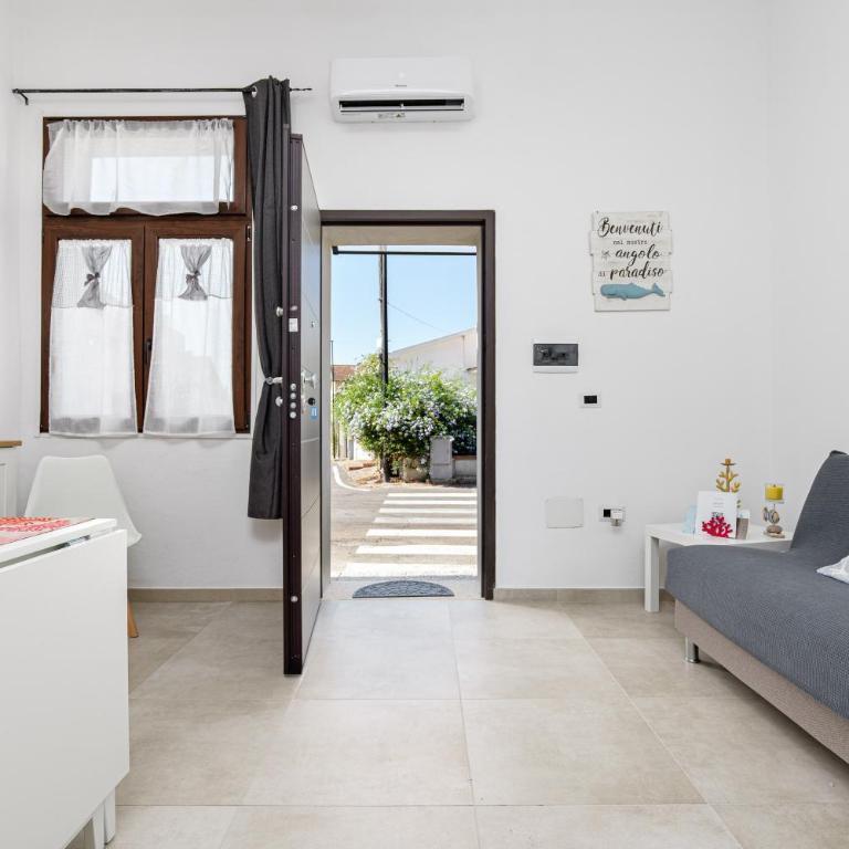 Appartamenti Corallo e Conchiglia - Studio with Sofa Bed - 16