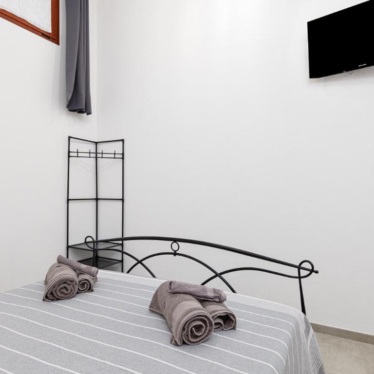 Appartamenti Corallo e Conchiglia - Studio with Sofa Bed - 8