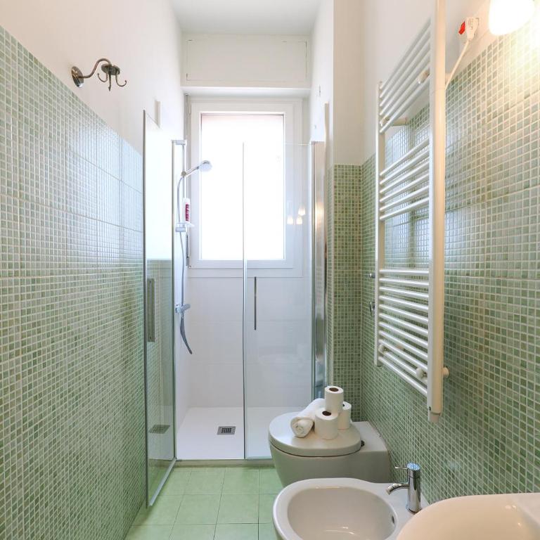 PrimoPiano - Plinio - Appartamento con 1 Camera da Letto e Balcone - 43