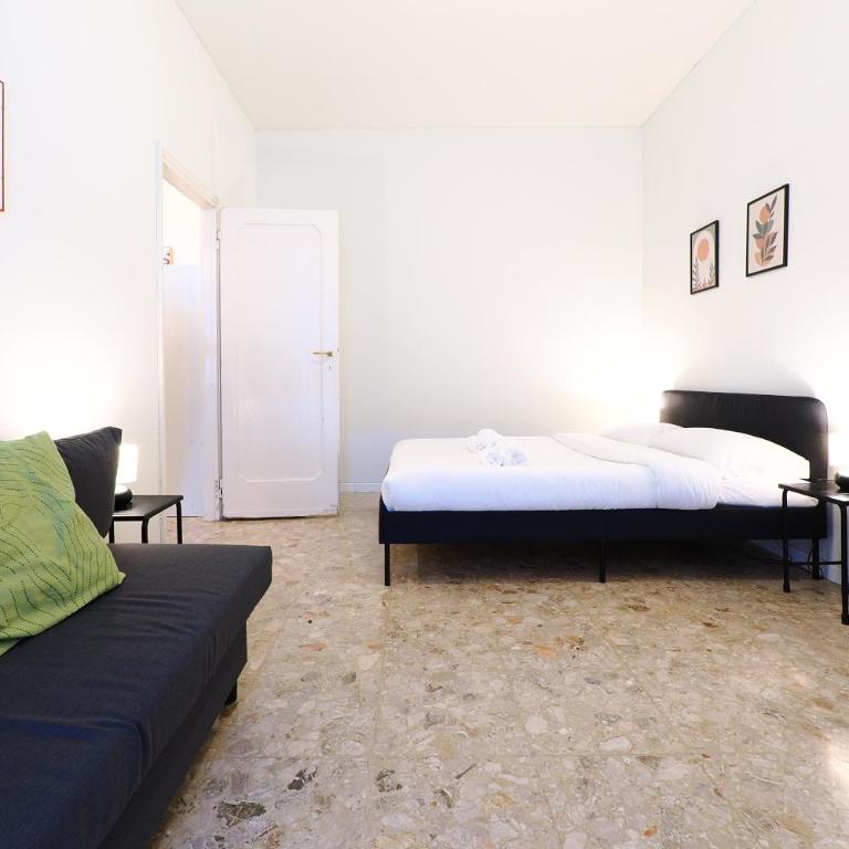 PrimoPiano - Plinio - Appartamento con 1 Camera da Letto e Balcone - 44