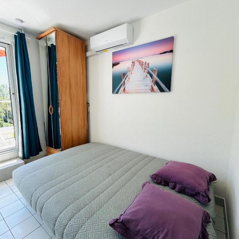 Vittoria Immobilier 2 -REGLEMENT SUR PLACE - chèques vacances acceptés - Monolocale - 6