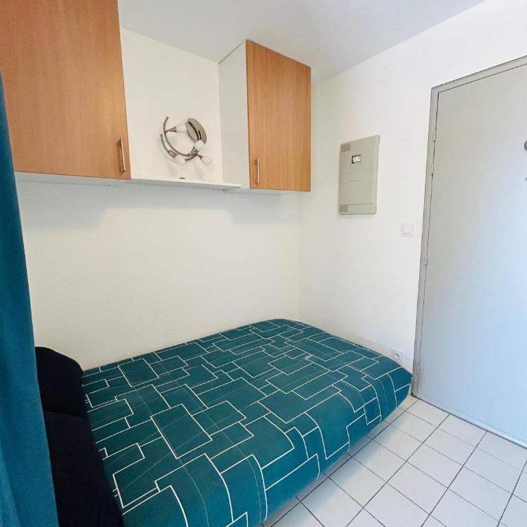 Vittoria Immobilier 2 -REGLEMENT SUR PLACE - chèques vacances acceptés - Monolocale - 8