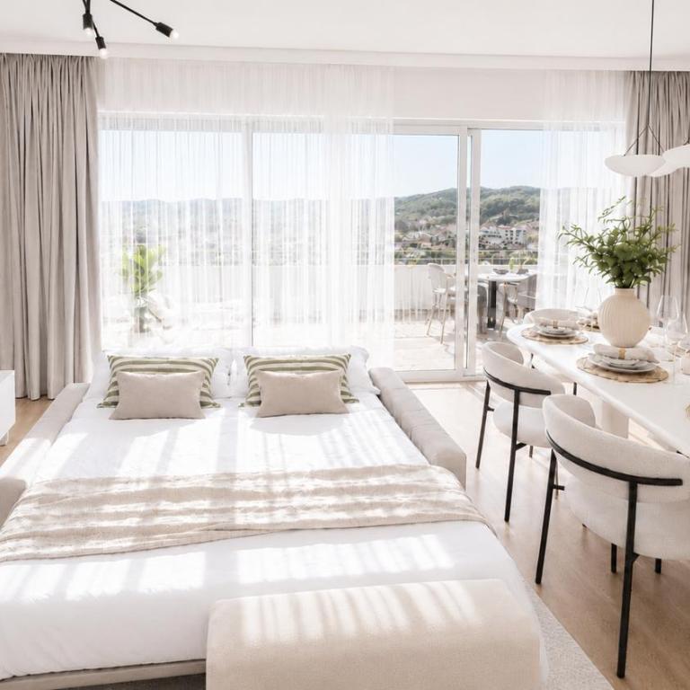 Penthouse Valle Romano Golf & Sea View & Swimming Pool - Apartment mit 2 Schlafzimmern - 7