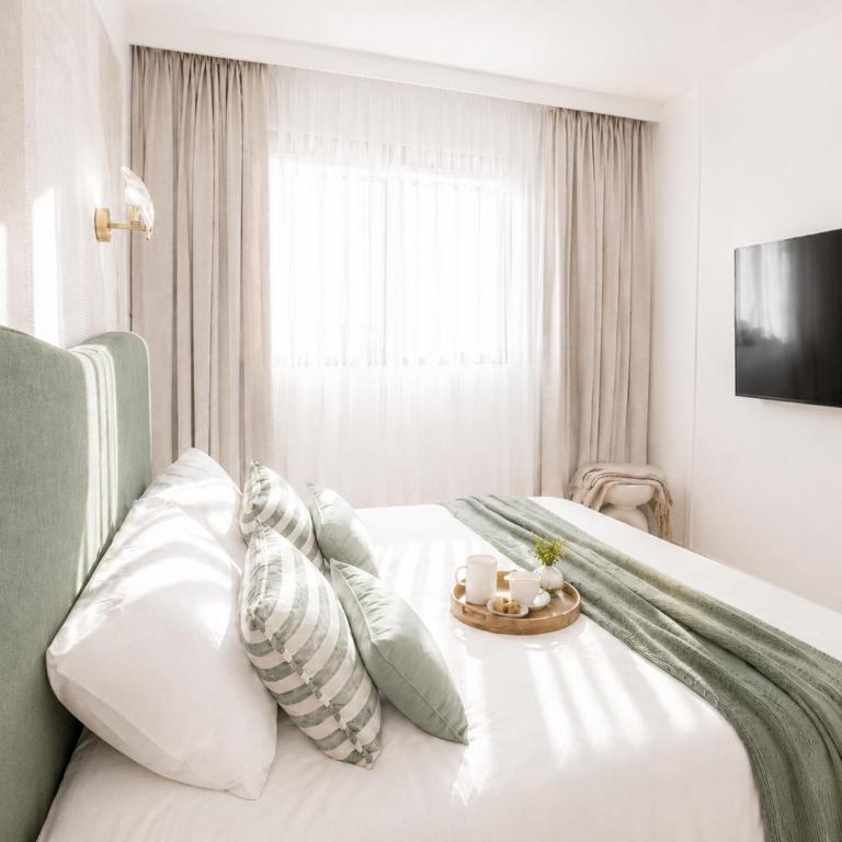 Penthouse Valle Romano Golf & Sea View & Swimming Pool - Apartment mit 2 Schlafzimmern - 13
