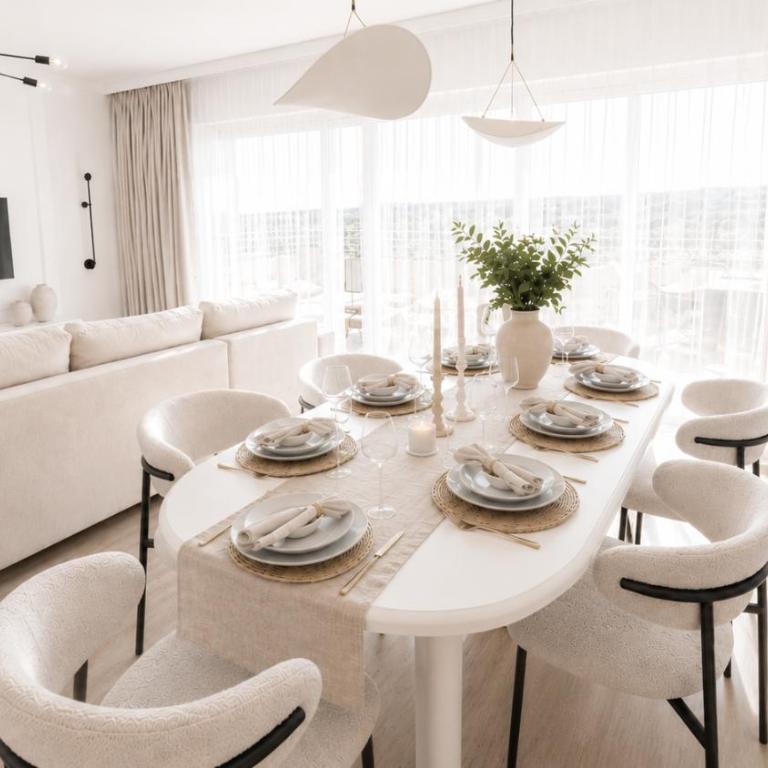 Penthouse Valle Romano Golf & Sea View & Swimming Pool - Apartment mit 2 Schlafzimmern - 1