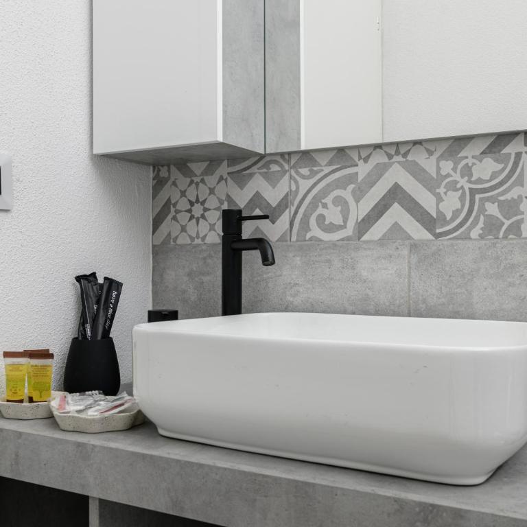 Appartamenti Corallo e Conchiglia - Studio with Sofa Bed - 14
