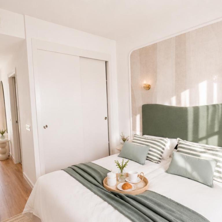 Penthouse Valle Romano Golf & Sea View & Swimming Pool - Apartment mit 2 Schlafzimmern - 14