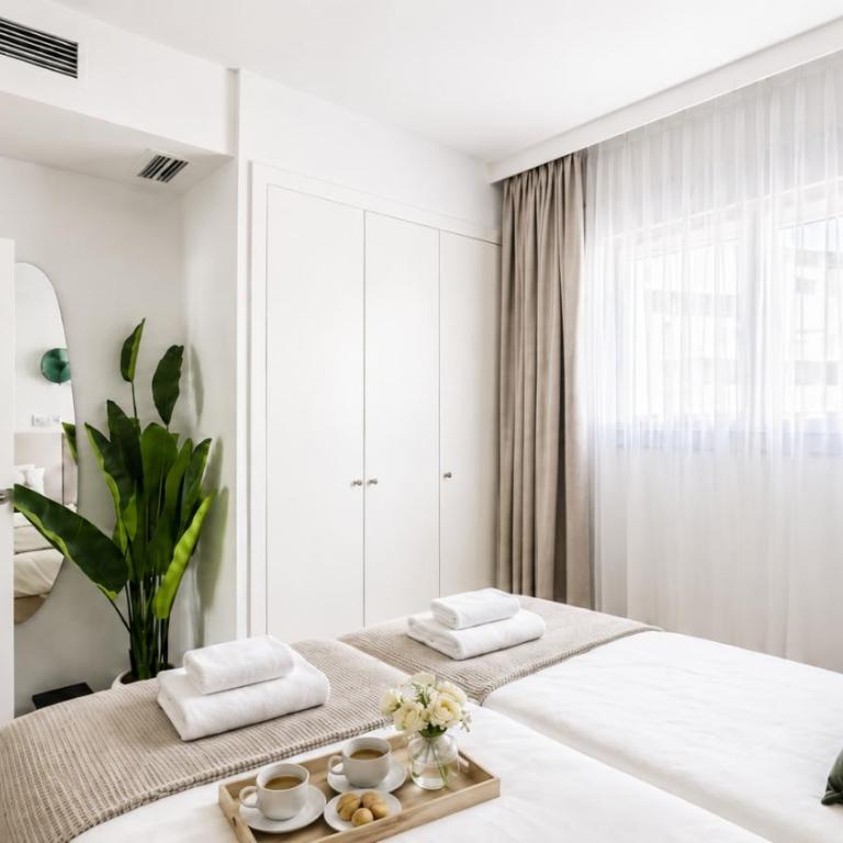 Penthouse Valle Romano Golf & Sea View & Swimming Pool - Apartment mit 2 Schlafzimmern - 20