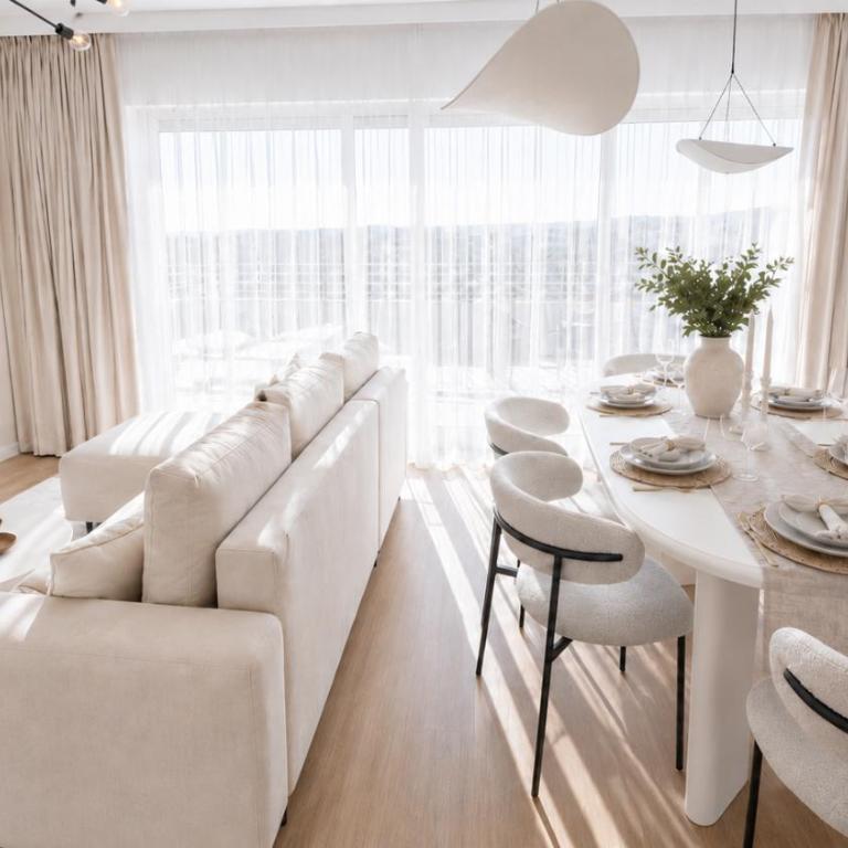 Penthouse Valle Romano Golf & Sea View & Swimming Pool - Apartment mit 2 Schlafzimmern - 4
