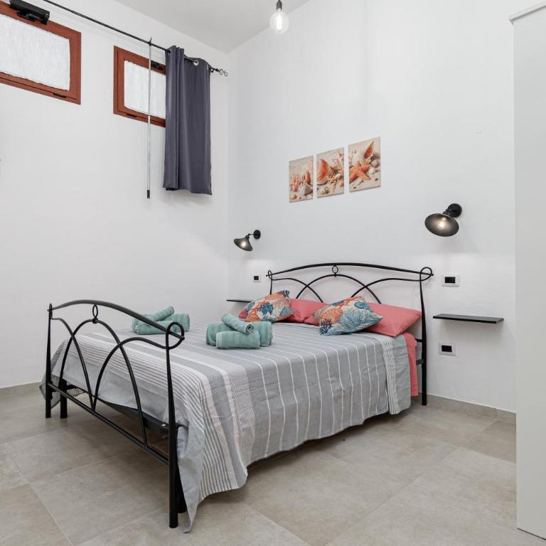Appartamenti Corallo e Conchiglia - Studio with Sofa Bed - 6