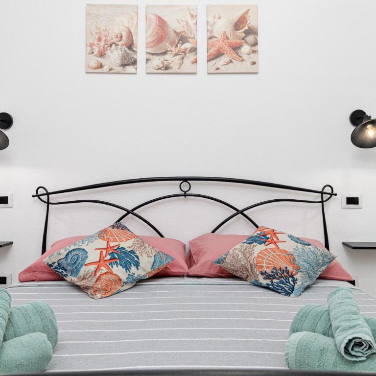 Appartamenti Corallo e Conchiglia - Studio with Sofa Bed - 7