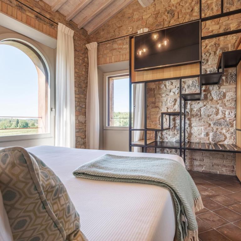 Locanda dei Logi - Junior Suite con Vista - 7