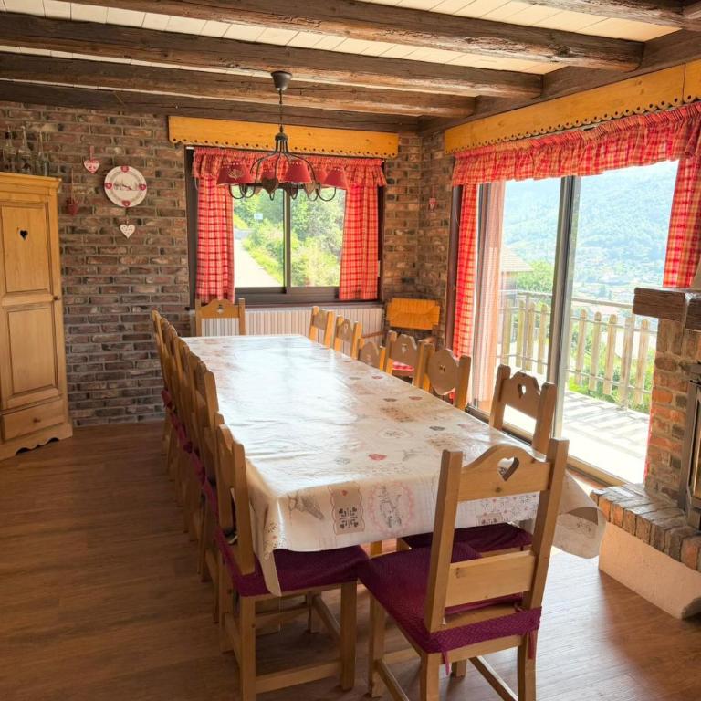 Chalet des 3 Vallées, spacious and comfortable 12p - Chalet - 2