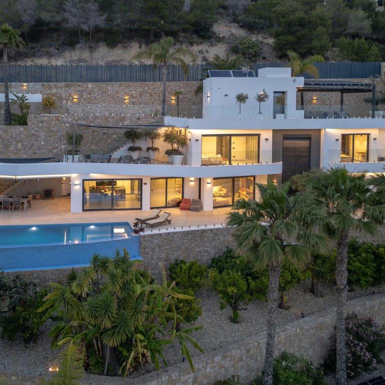Villa El Rincon Del Olivo by Abahana Luxe - Villa con Piscina Privata - 1