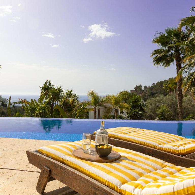 Villa El Rincon Del Olivo by Abahana Luxe - Villa con Piscina Privata - 3