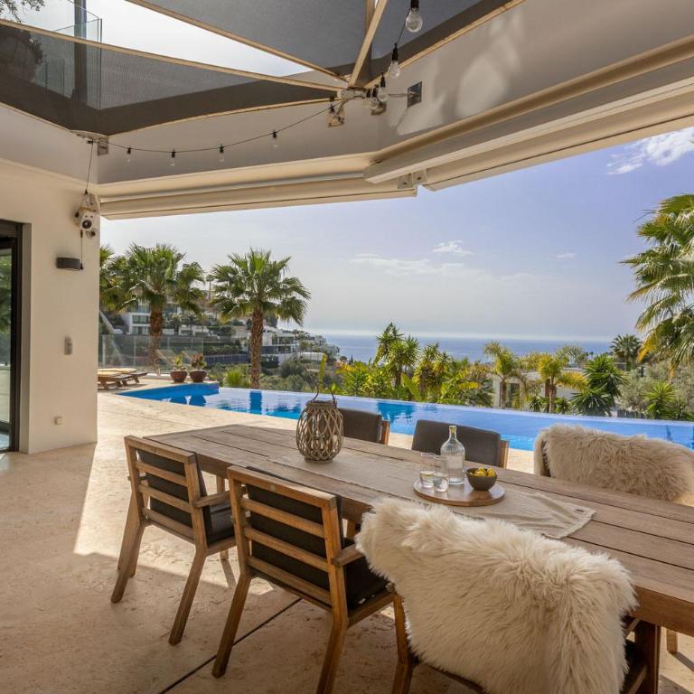 Villa El Rincon Del Olivo by Abahana Luxe - Villa con Piscina Privata - 5