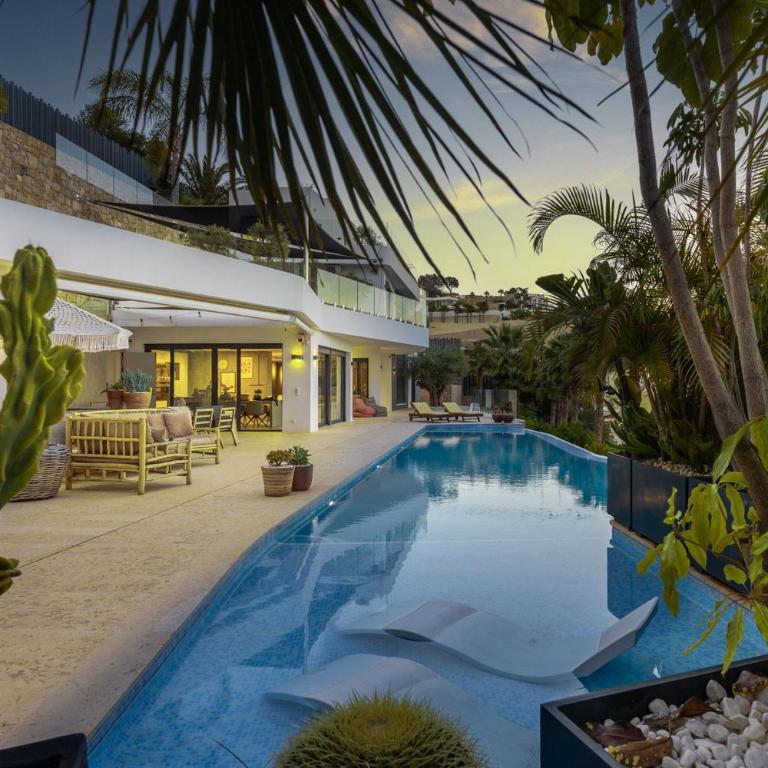 Villa El Rincon Del Olivo by Abahana Luxe - Villa con Piscina Privata - 19