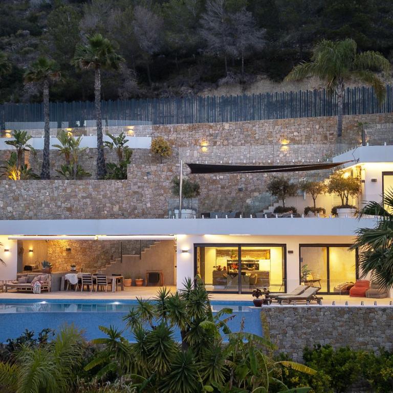 Villa El Rincon Del Olivo by Abahana Luxe - Villa con Piscina Privata - 30
