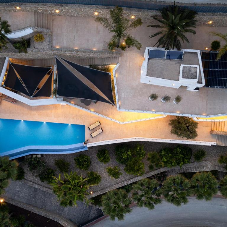 Villa El Rincon Del Olivo by Abahana Luxe - Villa con Piscina Privata - 31